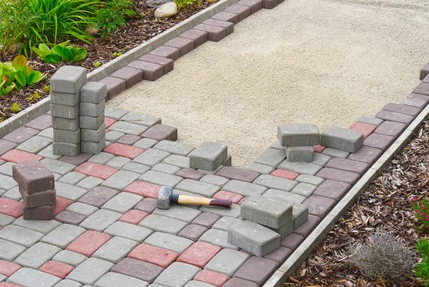 Paver Driveway Replacement in Delta, CO